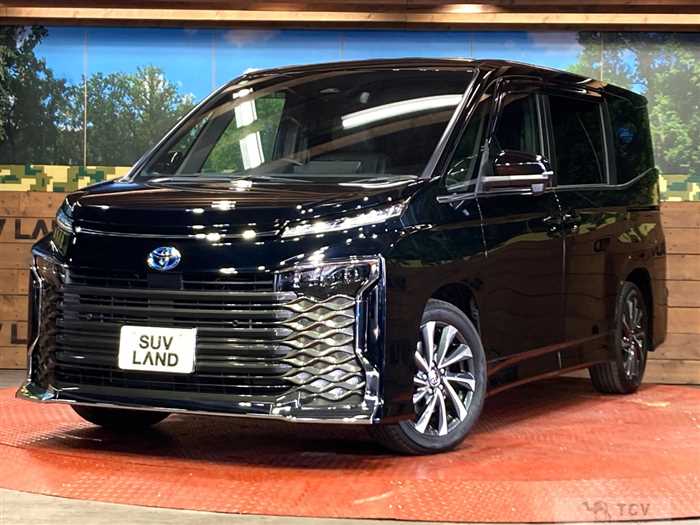 2024 Toyota Voxy