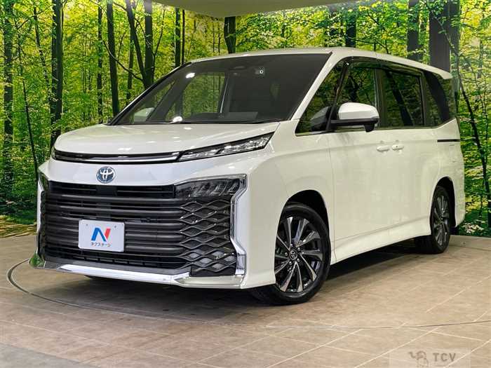 2024 Toyota Voxy