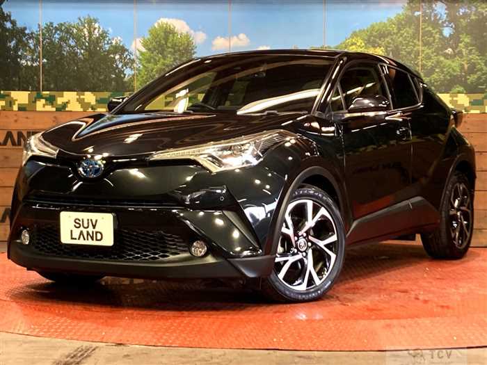 2017 Toyota C-HR