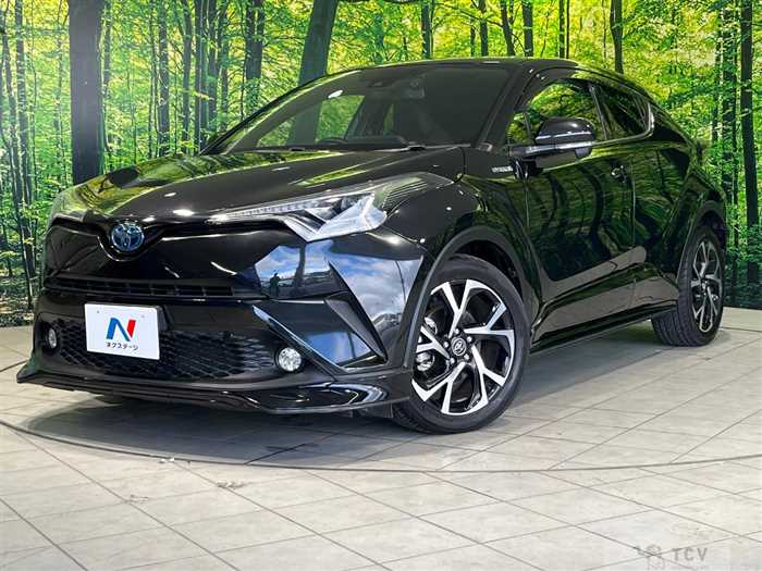 2017 Toyota C-HR