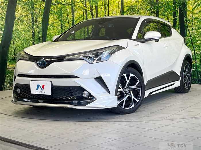 2017 Toyota C-HR