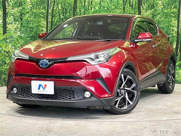 2018 Toyota C-HR