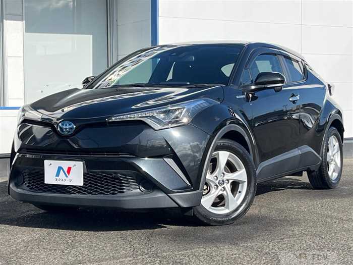 2018 Toyota C-HR