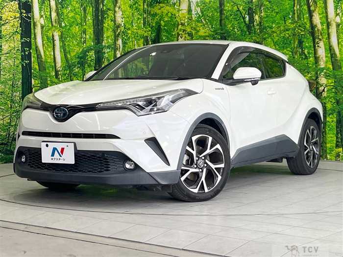 2019 Toyota C-HR