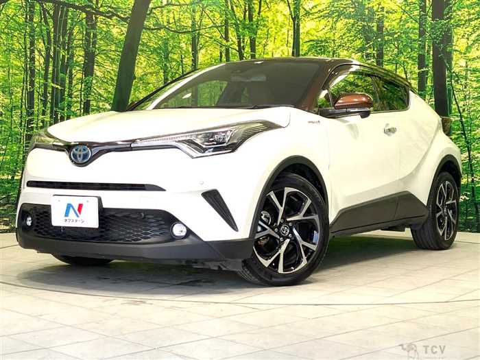 2019 Toyota C-HR