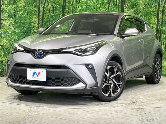 2020 Toyota C-HR