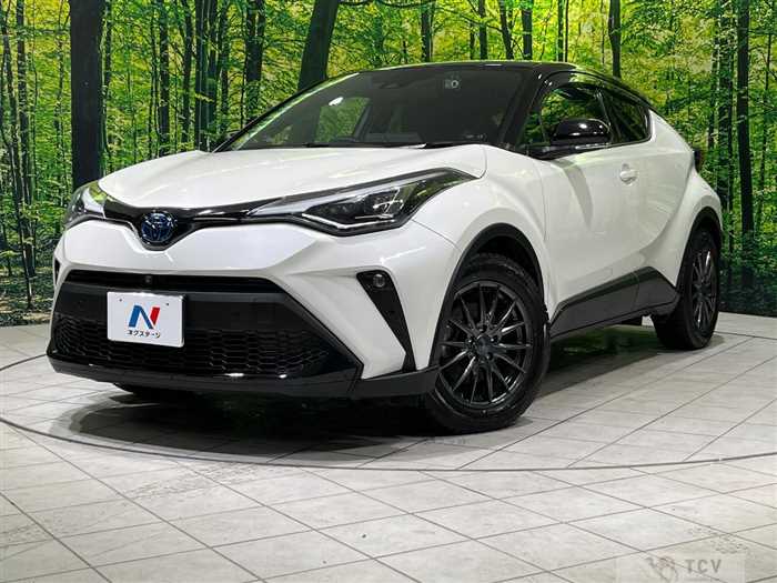 2021 Toyota C-HR