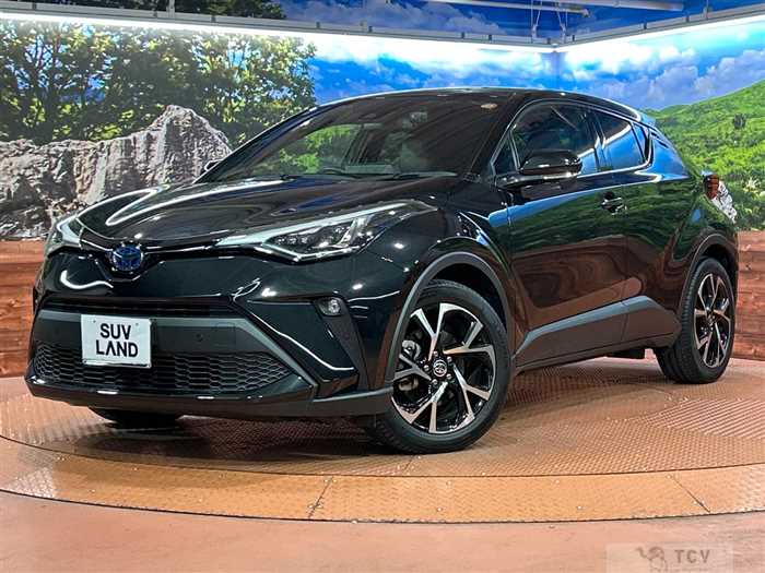 2022 Toyota C-HR