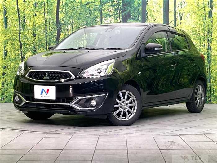 2019 Mitsubishi Mirage