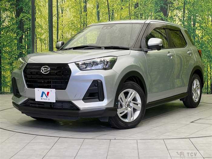 2020 Daihatsu Rocky