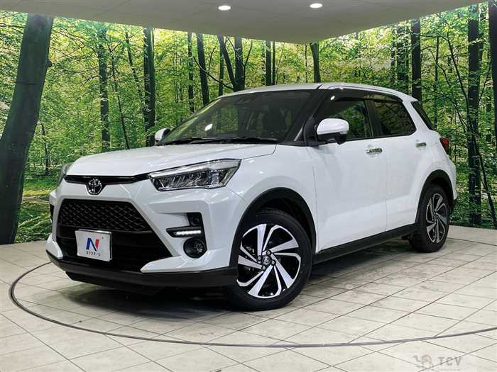 2023 Toyota Raize