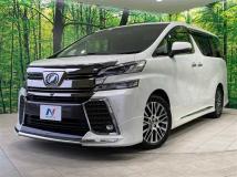2017 Toyota Vellfire