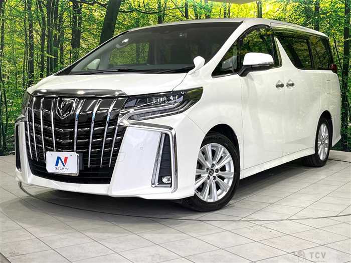 2018 Toyota Alphard
