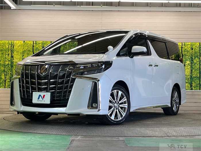 2020 Toyota Alphard