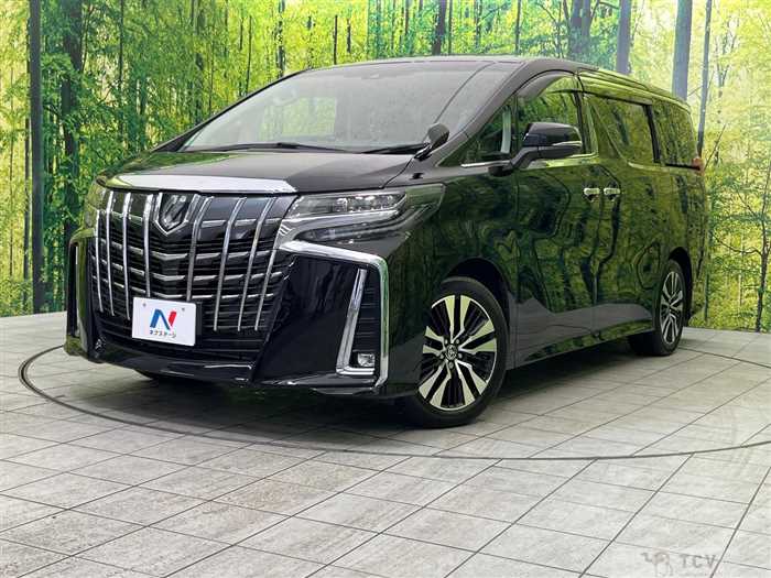 2023 Toyota Alphard
