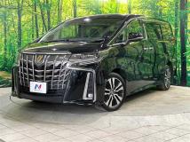 2020 Toyota Alphard