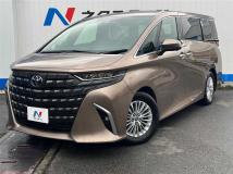 2023 Toyota Alphard