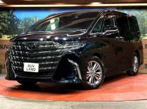 2023 Toyota Alphard