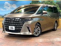 2024 Toyota Alphard