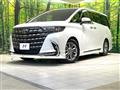 2025 Toyota Alphard