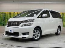 2013 Toyota Vellfire