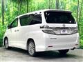 2013 Toyota Vellfire