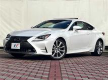2014 Lexus RC