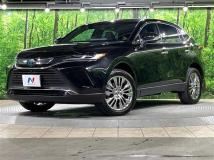 2025 Toyota Harrier Hybrid
