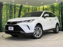 2023 Toyota Harrier Hybrid
