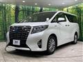 2016 Toyota Alphard Hybrid