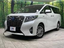 2016 Toyota Alphard Hybrid