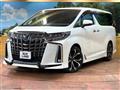 2022 Toyota Alphard Hybrid