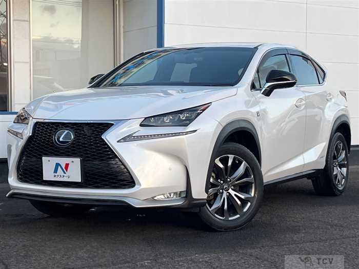 2015 Lexus NX