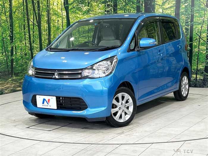 2014 Mitsubishi eK Wagon