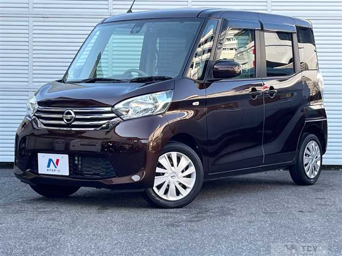 2014 Nissan DAYZ ROOX