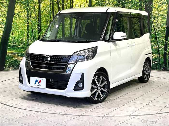 2017 Nissan DAYZ ROOX