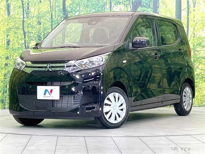 2024 Mitsubishi eK Wagon
