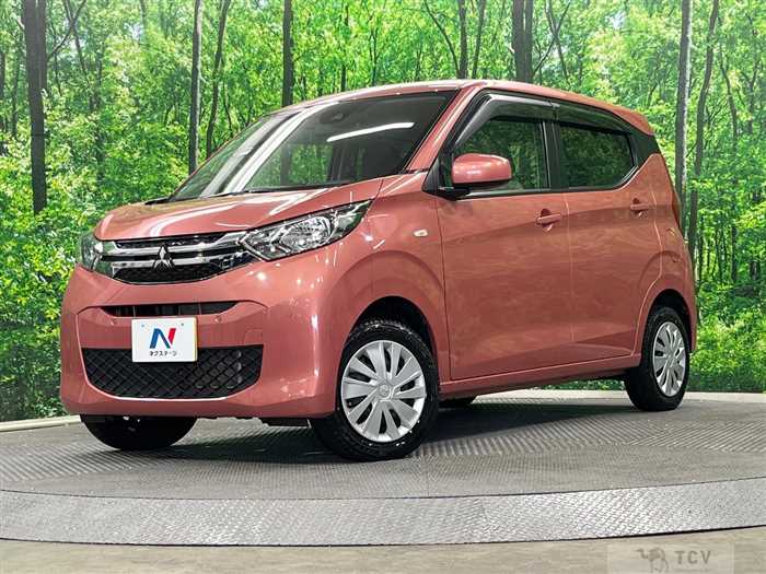 2020 Mitsubishi eK Wagon