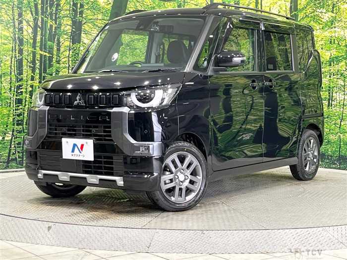 2024 Mitsubishi DELICA MINI
