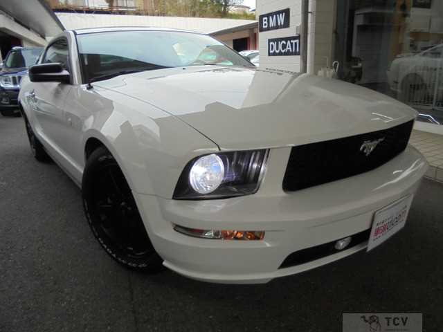 2007 Ford Mustang