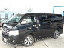 2012 Toyota Hiace Van