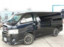 2017 Toyota Hiace Van