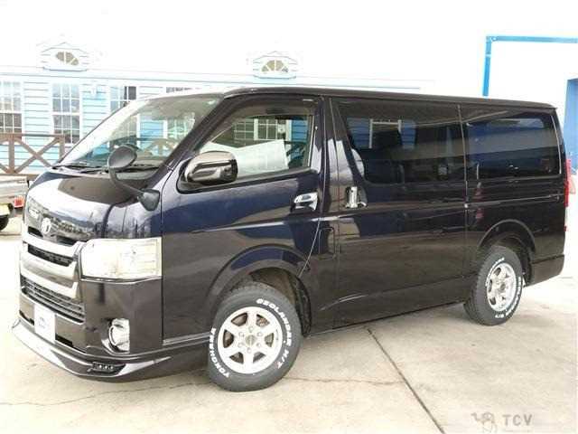 2015 Toyota Hiace Van