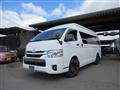 2022 Toyota Hiace Van