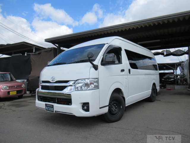 2022 Toyota Hiace Van