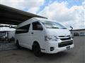 2022 Toyota Hiace Van