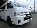 2022 Toyota Hiace Van