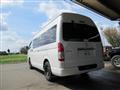 2022 Toyota Hiace Van