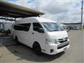 2022 Toyota Hiace Van
