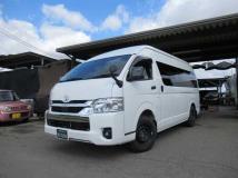 2022 Toyota Hiace Van